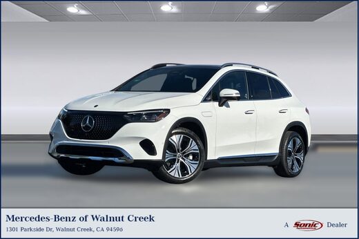 2026 Mercedes-Benz EQE