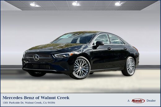 2026 Mercedes-Benz CLA