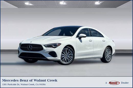 2026 Mercedes-Benz CLA