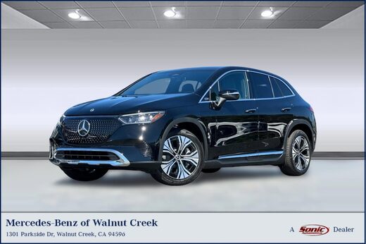 2026 Mercedes-Benz EQE