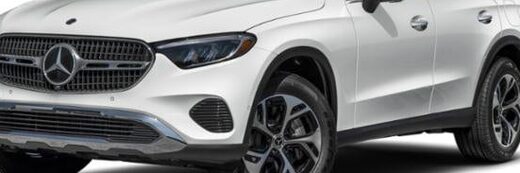 2026 Mercedes-Benz GLC