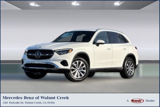 2026 Mercedes-Benz GLC