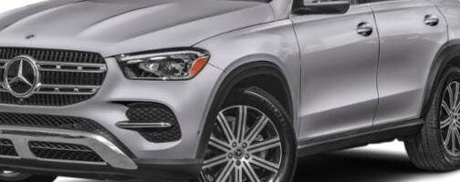 2026 Mercedes-Benz GLE