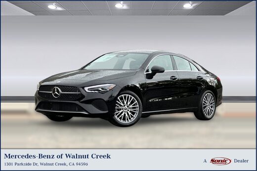 2026 Mercedes-Benz CLA