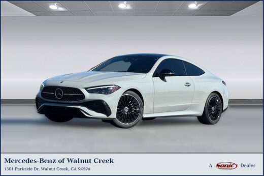 2024 Mercedes-Benz CLE