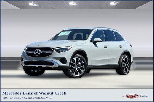 2026 Mercedes-Benz GLC