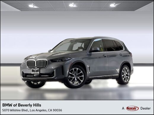 2026 BMW X5