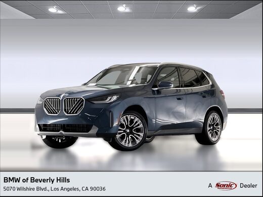 2026 BMW X3
