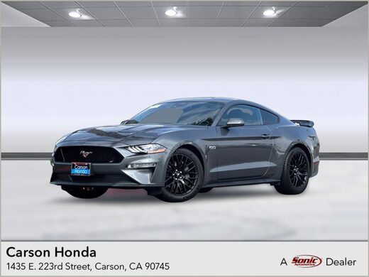 2022 Ford Mustang