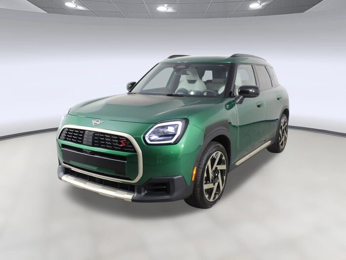 2025 MINI Countryman