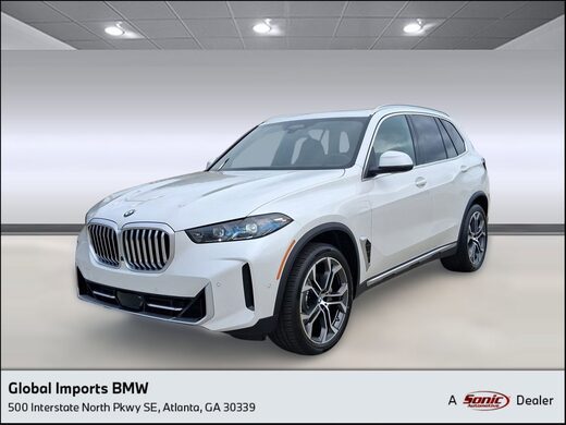 2026 BMW X5