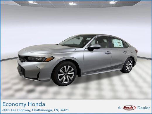 2026 Honda Civic Sedan