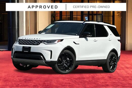 2025 Land Rover Discovery