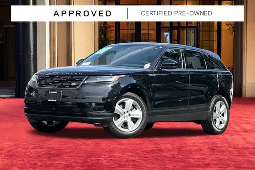 2026 Land Rover Range Rover Velar