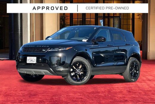 2026 Land Rover Range Rover Evoque