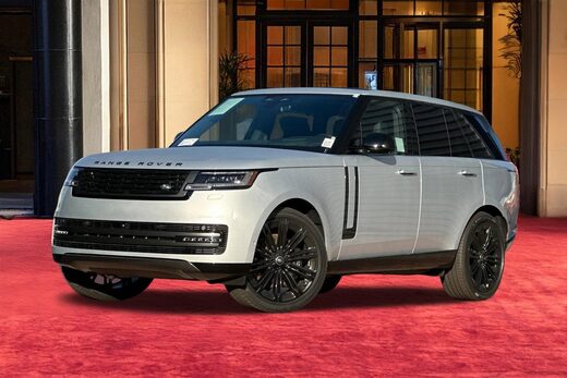 2025 Land Rover Range Rover