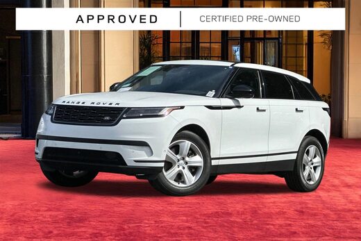 2026 Land Rover Range Rover Velar