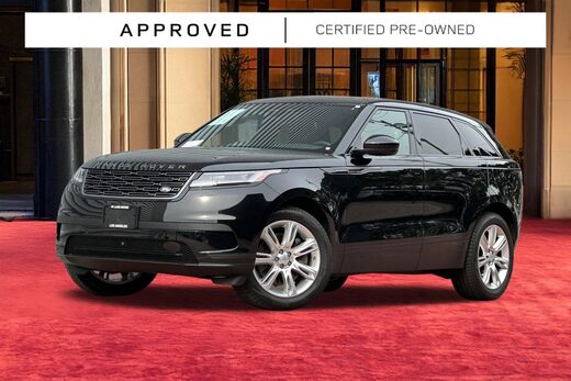 2026 Land Rover Range Rover Velar