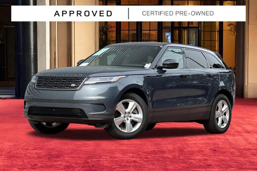 2026 Land Rover Range Rover Velar