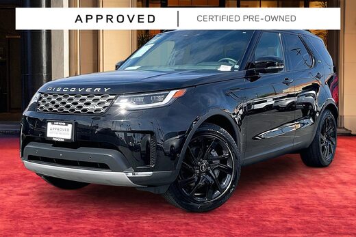 2025 Land Rover Discovery
