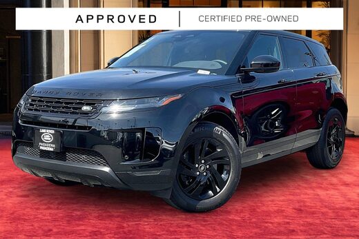 2026 Land Rover Range Rover Evoque