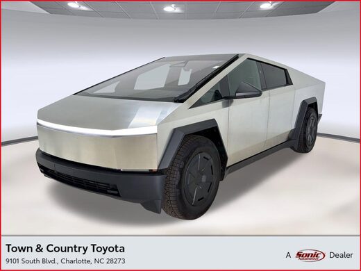 2025 Tesla Cybertruck