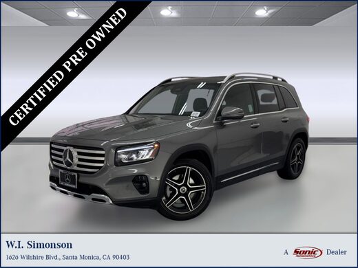 2026 Mercedes-Benz GLB