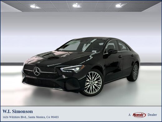 2026 Mercedes-Benz CLA