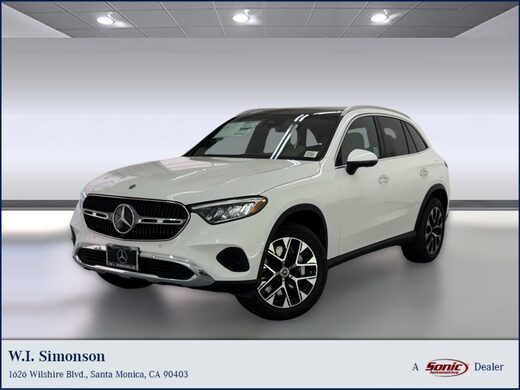 2026 Mercedes-Benz GLC