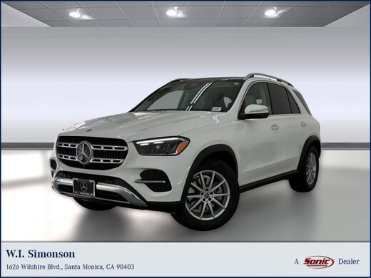 2026 Mercedes-Benz GLE