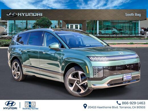 2026 Hyundai IONIQ 9