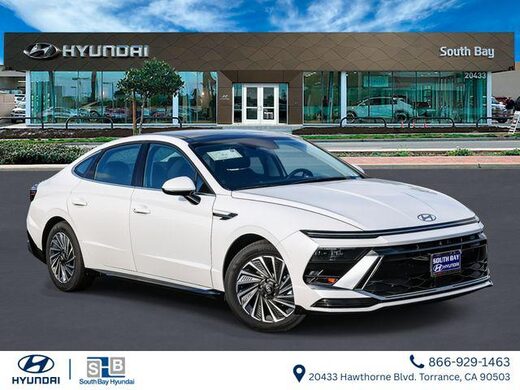 2026 Hyundai Sonata Hybrid