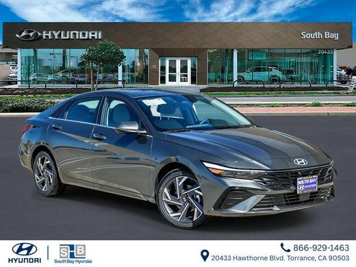 2026 Hyundai Elantra Hybrid