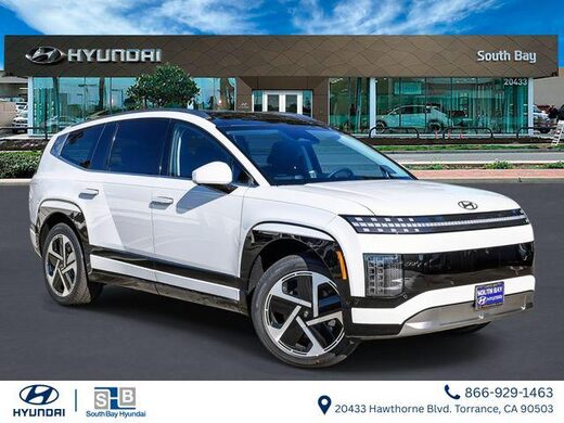 2026 Hyundai IONIQ 9