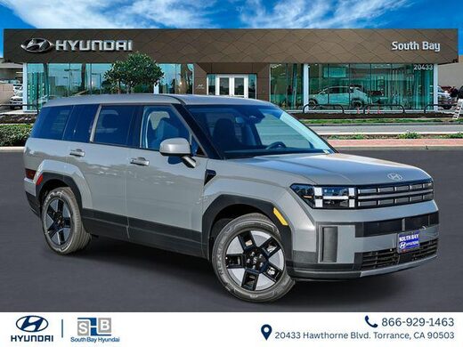 2026 Hyundai Santa Fe Hybrid