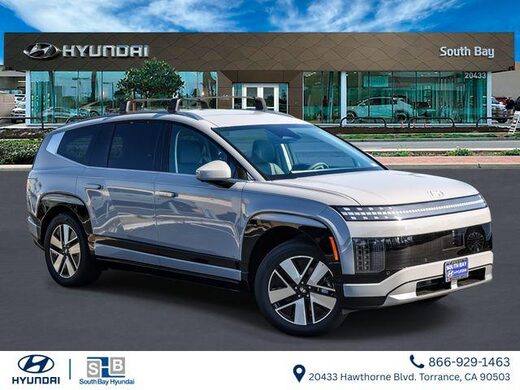 2026 Hyundai IONIQ 9