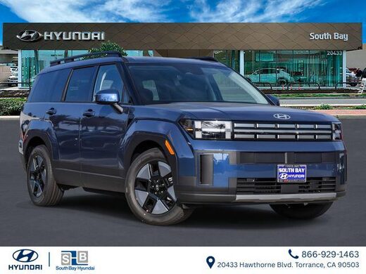 2026 Hyundai Santa Fe Hybrid