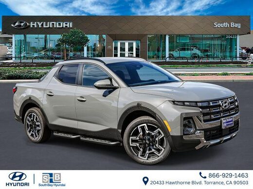 2026 Hyundai Santa Cruz