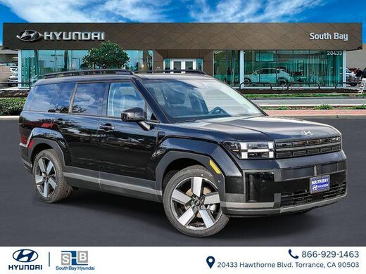 2026 Hyundai Santa Fe Hybrid