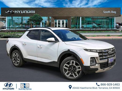 2026 Hyundai Santa Cruz
