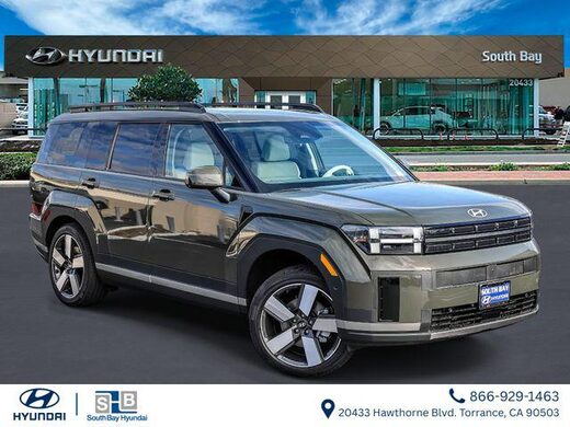 2026 Hyundai Santa Fe Hybrid