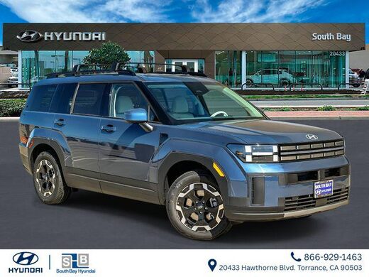 2026 Hyundai Santa Fe