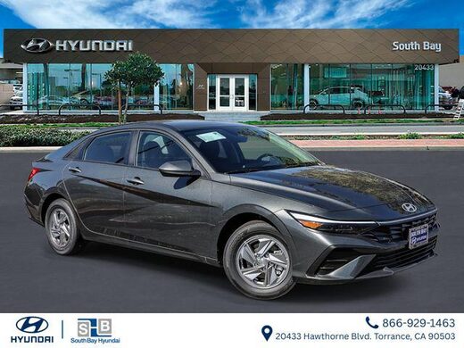 2026 Hyundai Elantra