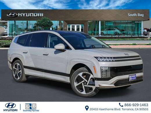 2026 Hyundai IONIQ 9