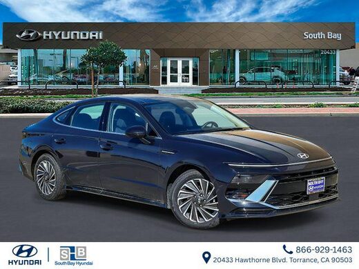 2026 Hyundai Sonata Hybrid
