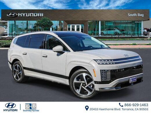 2026 Hyundai IONIQ 9