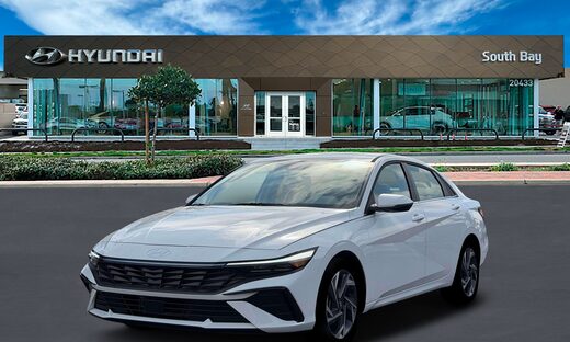 2026 Hyundai Elantra