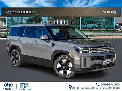 2026 Hyundai Santa Fe Hybrid