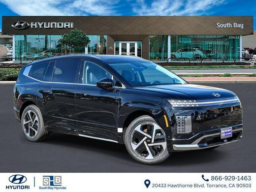 2026 Hyundai IONIQ 9