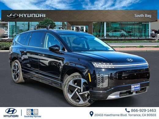 2026 Hyundai IONIQ 9